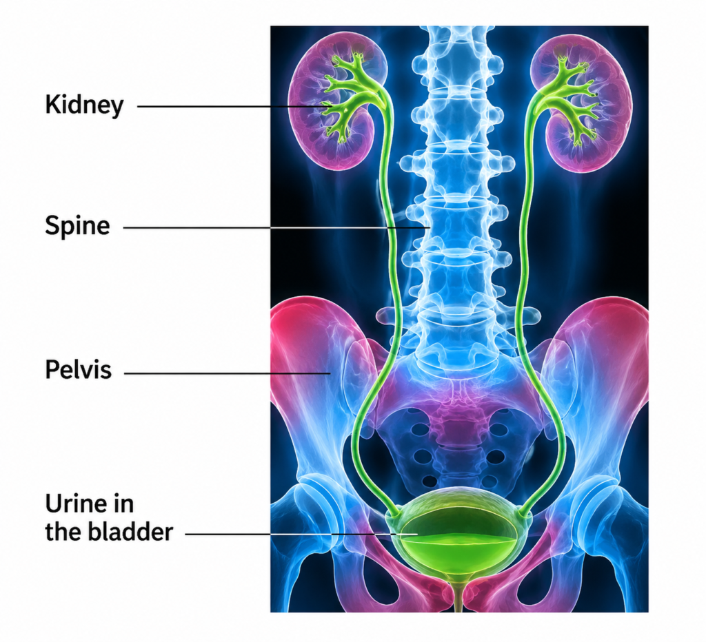 Kidney image