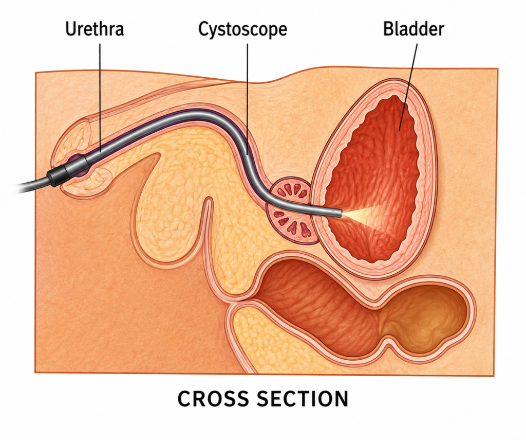 Urethra image
